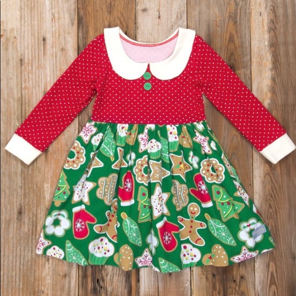 eleanor rose christmas dress